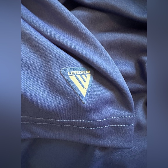 Men’s LevelWear Duval Polo, size Large - Picture 9 of 10